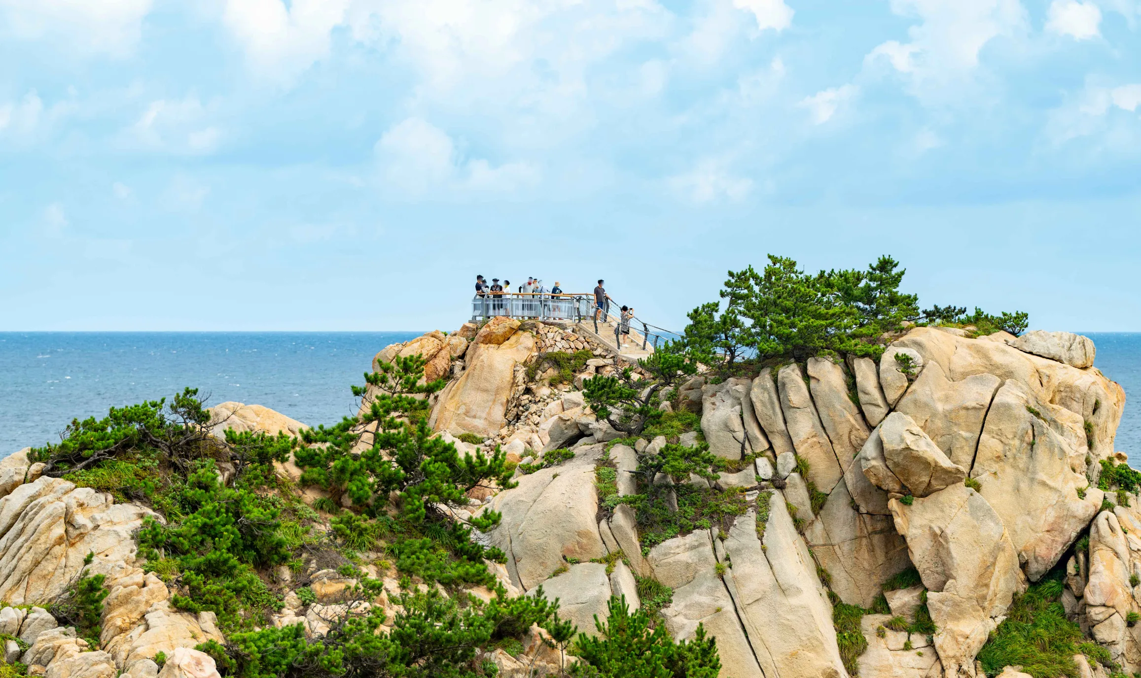 울산 대왕암공원