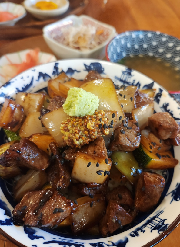 평택 텐동맛집 쇼쿠지 소사벌점 방문 후기