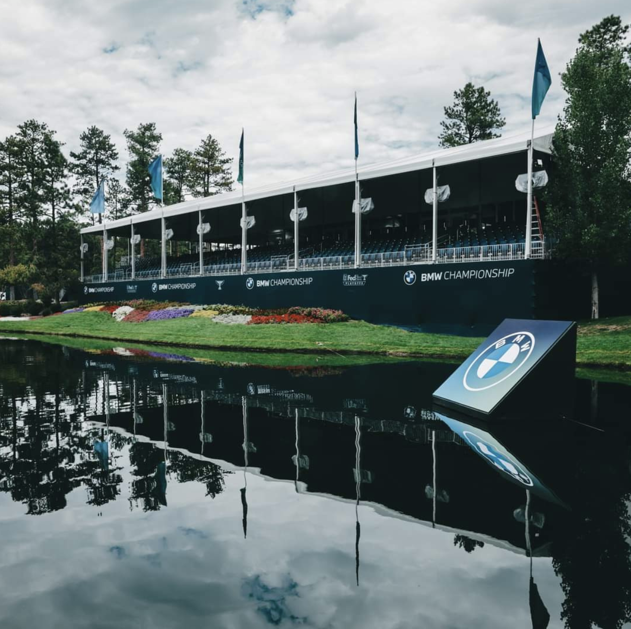 플레이오프 2차전 BMW 챔피언십