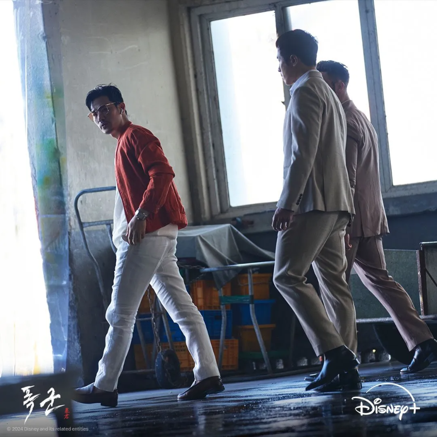 후반부 3&amp;#44; 4회 폭군