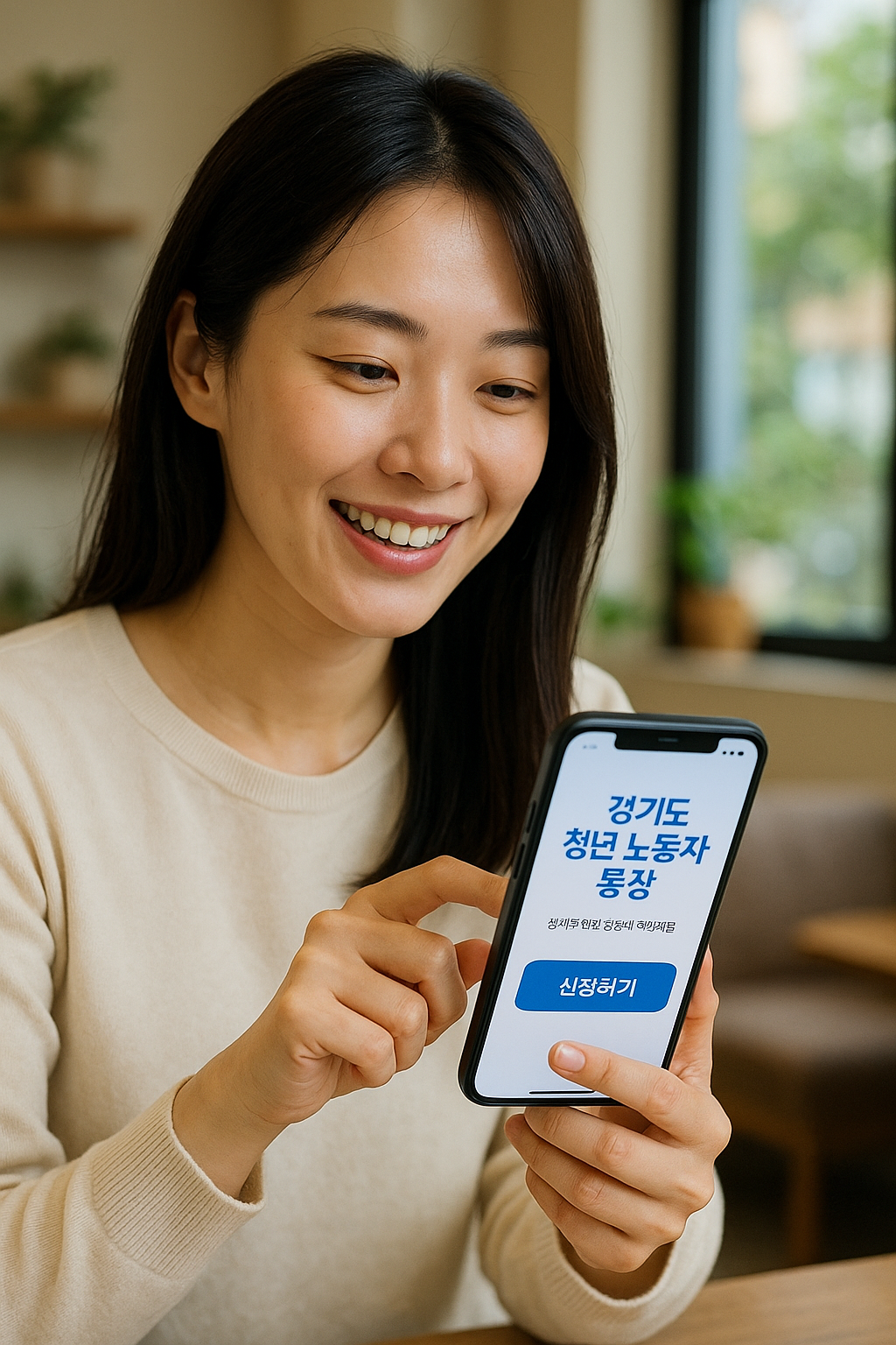 경기도 청년 노동자 통장