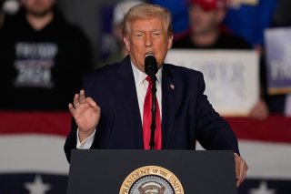 트럼프 발언과 달러 약세