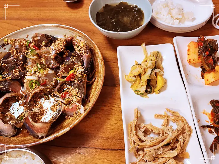 백반기행 파비앙 특별출연 프랑스 장관 플뢰르 펠르랭 김종숙 편 수제 막걸리 해물파전 꼬막비빔밥 서대찜 남도 백반 한정식 한상 종로 인사동 맛집 소개