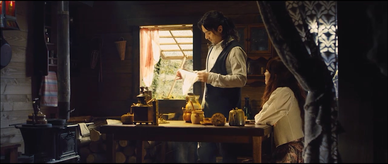 영화 가비 감상