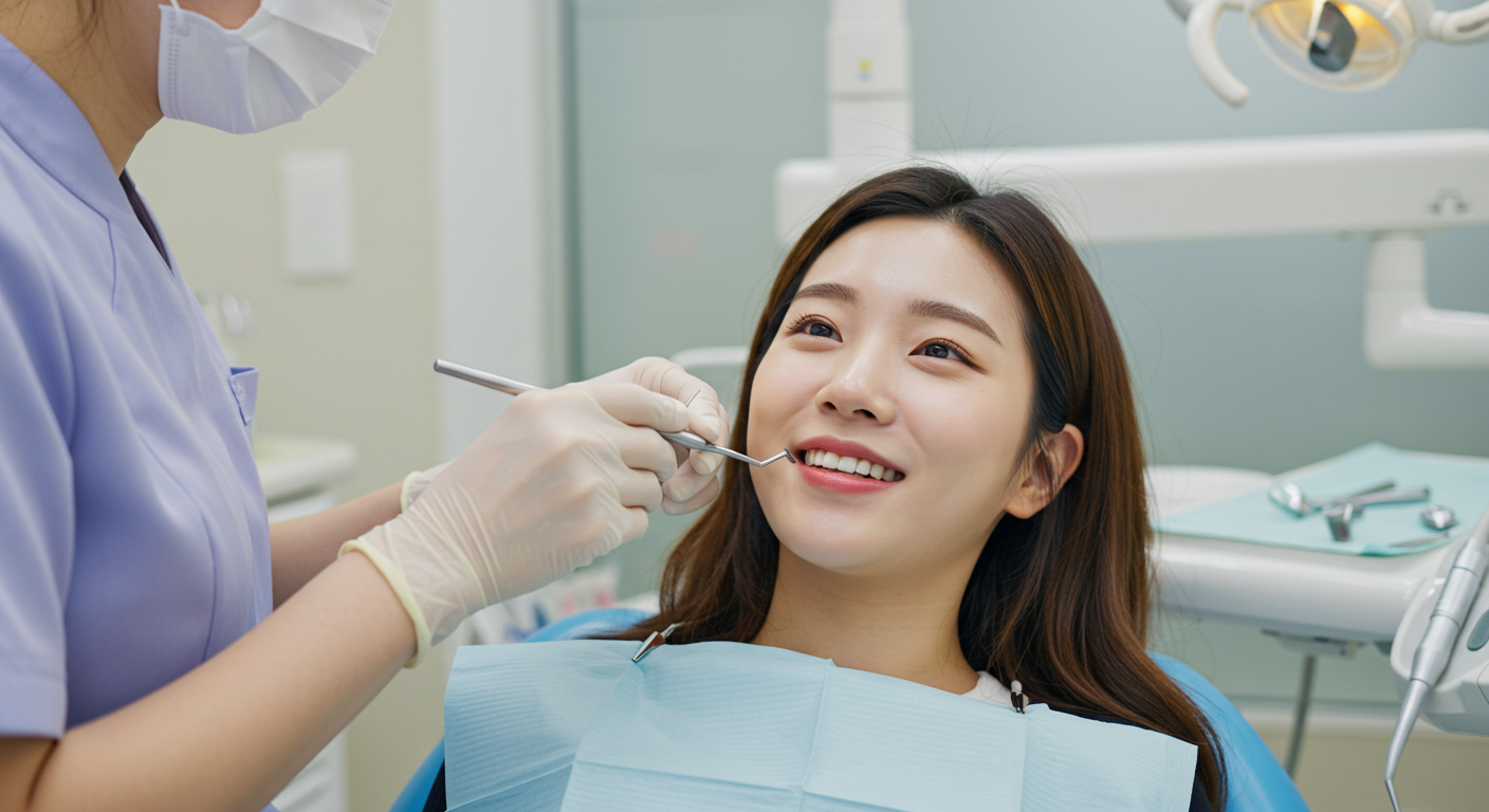 치아 임플란트 비용 한눈