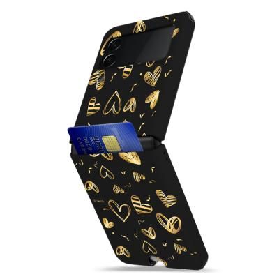 모던한 슬립형 카드 케이스