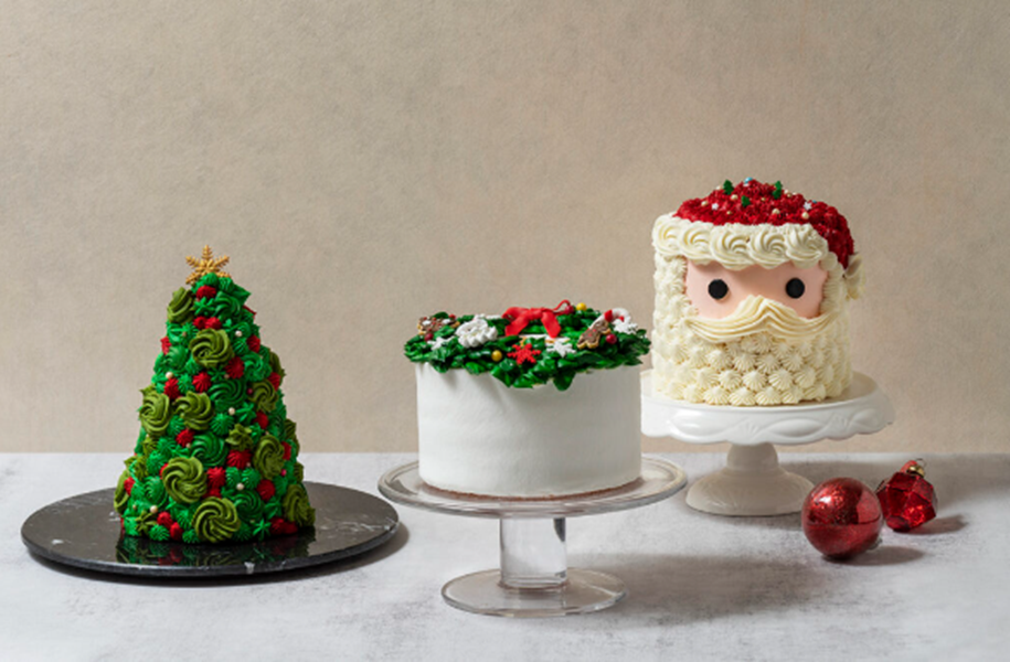 조선호텔 크리스마스 케익