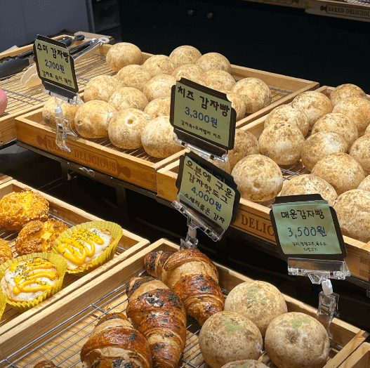 생방송오늘저녁 구황작물 3종세트 강원도 평창 농부네 빵집 정보 및 택배 주문 방법