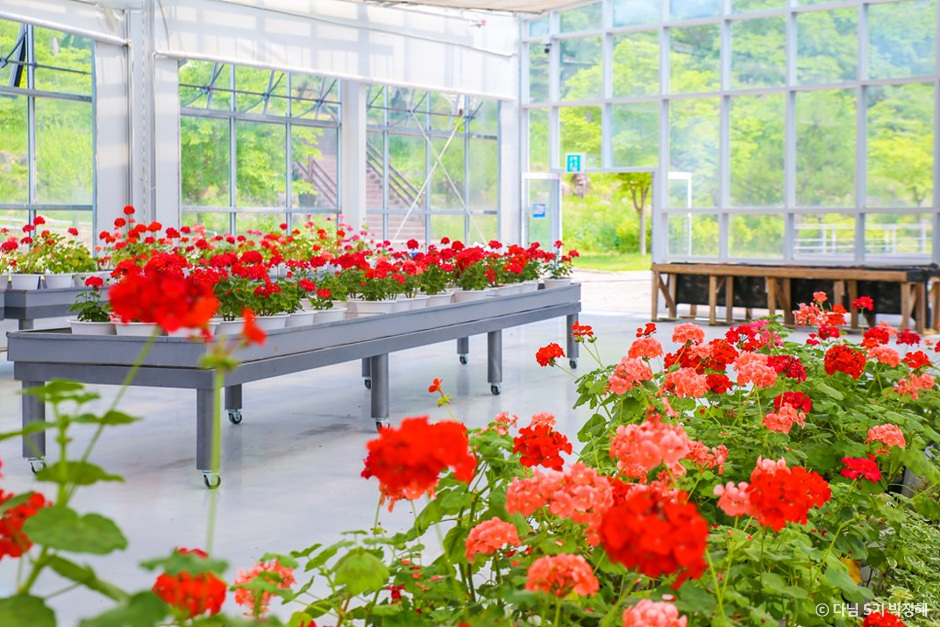 지리산 허브밸리