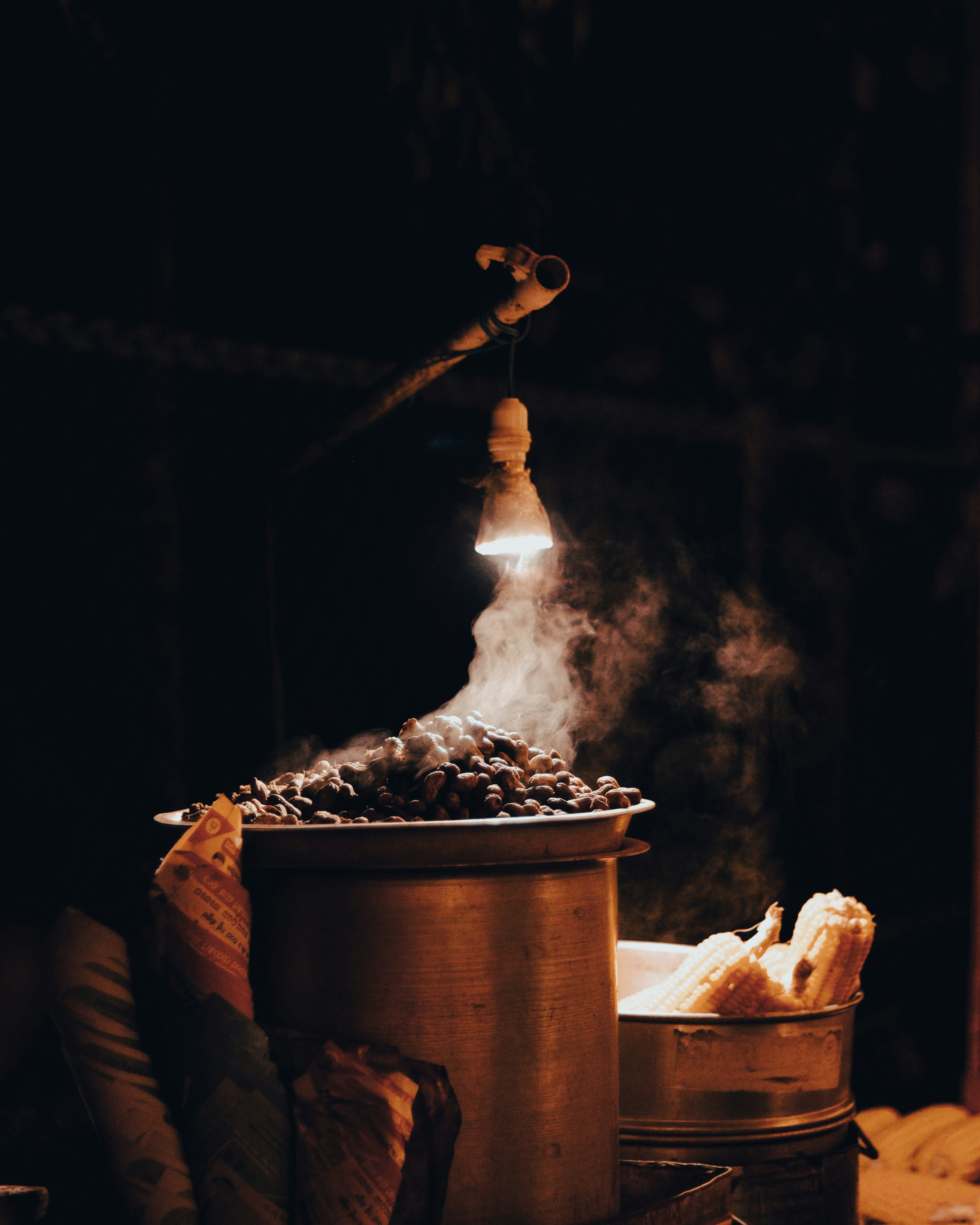 coffee roasting