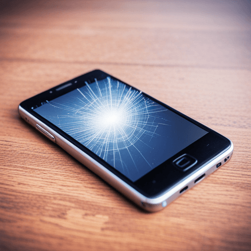 핸드폰 액정 깨지는 꿈 해몽 해석