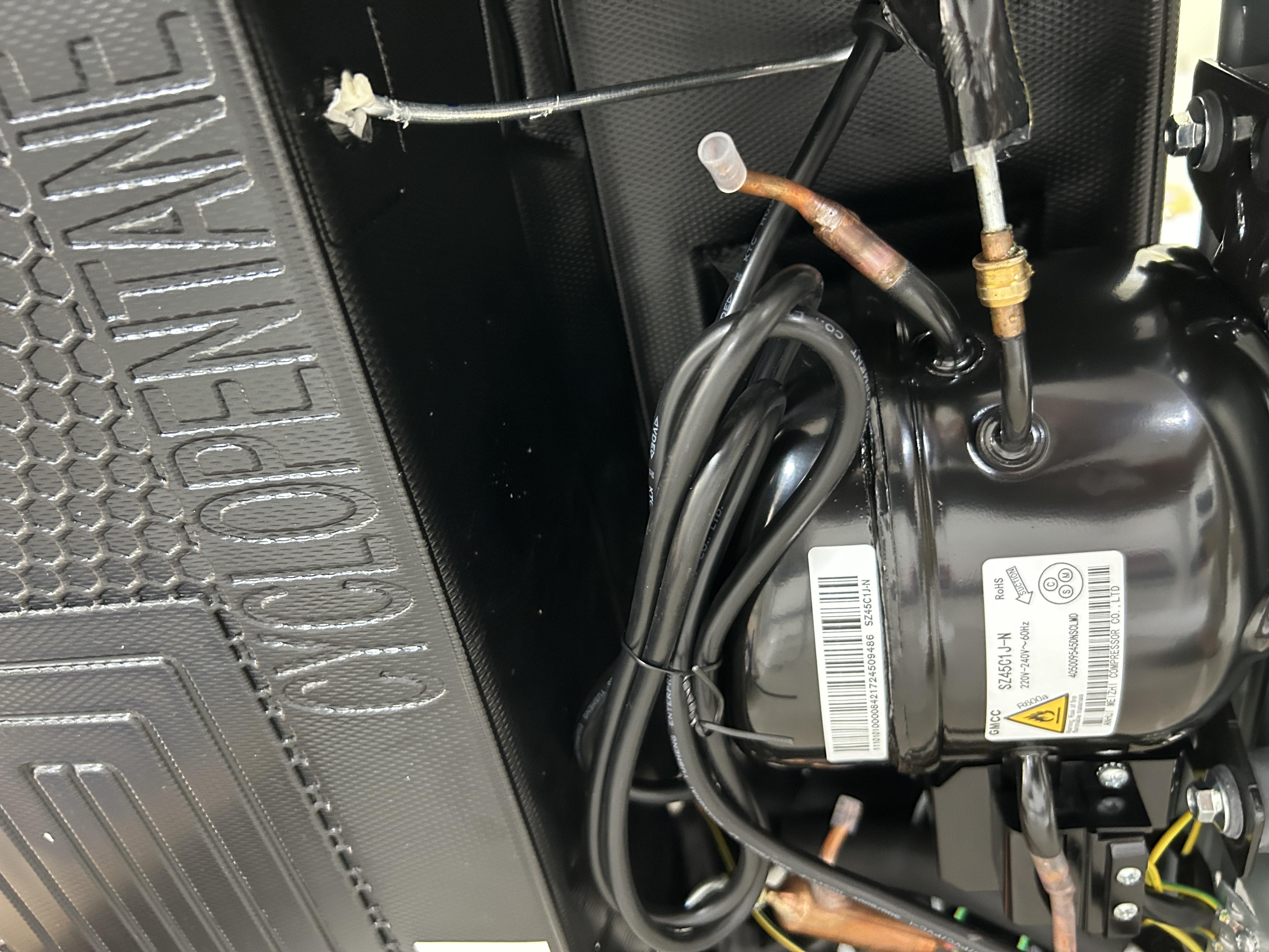 쿠팡 미디어 미니 소형 냉장고 1인 원룸 자취방 사무실 45L