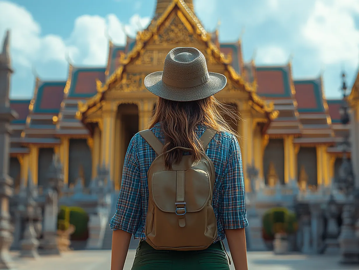 6월~10월: 우기 - 비와 습도를 대비한 옷차림