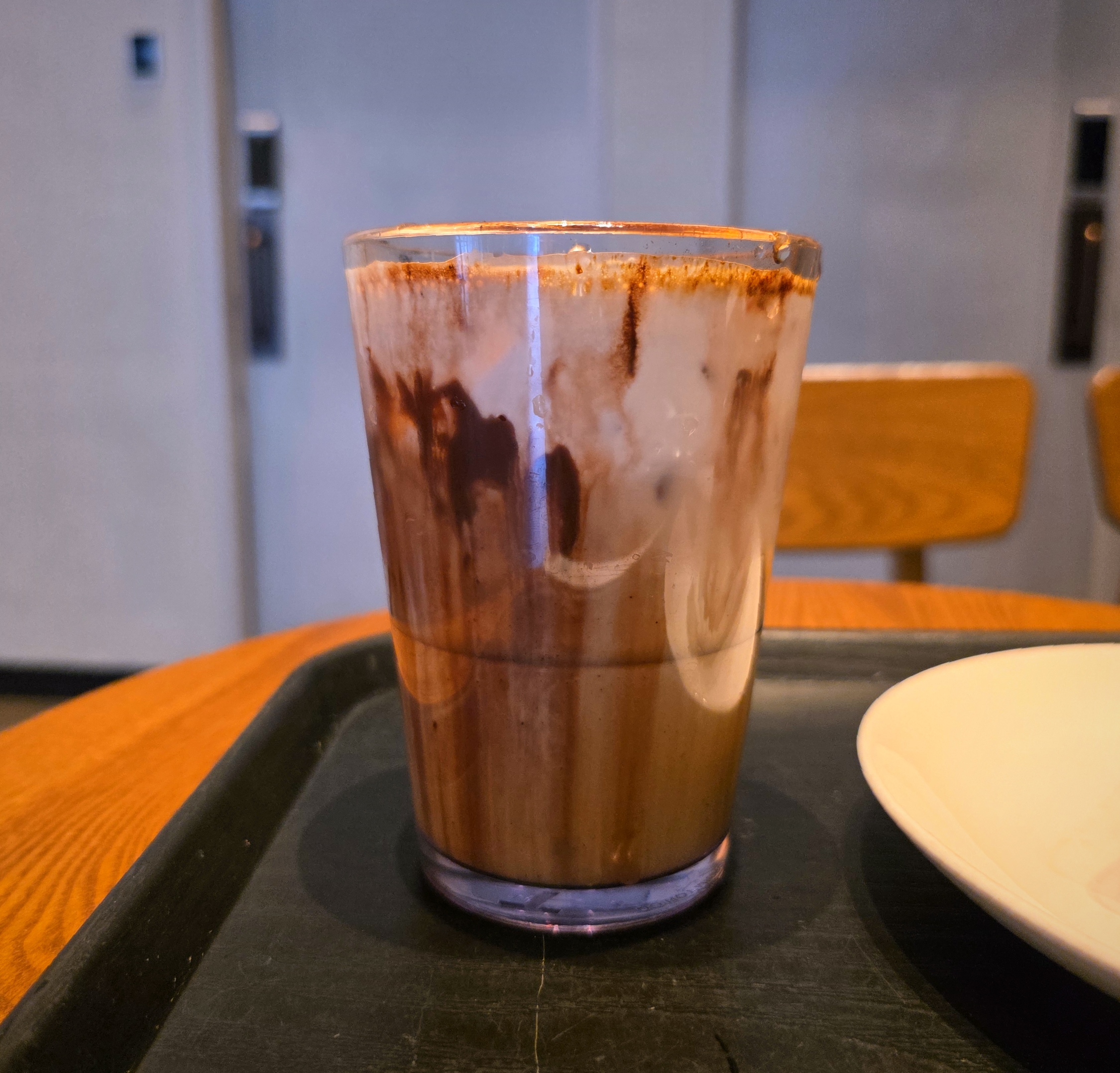 스타벅스신메뉴블랙글레이즈드라떼