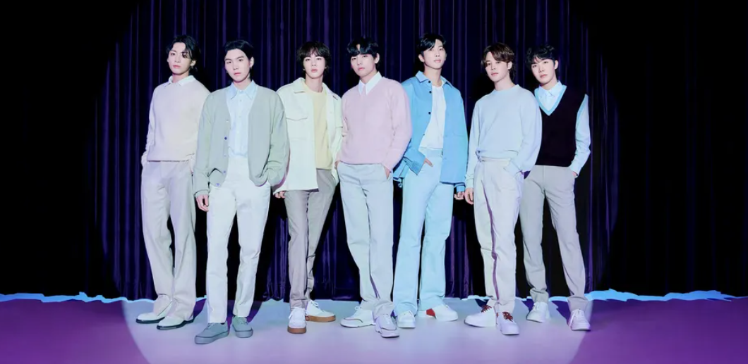 방탄소년단