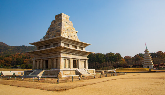 익산 미륵사지 석탑