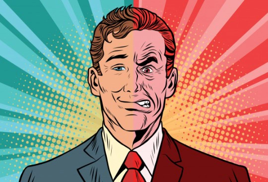 구안와사 전조증상 6가지