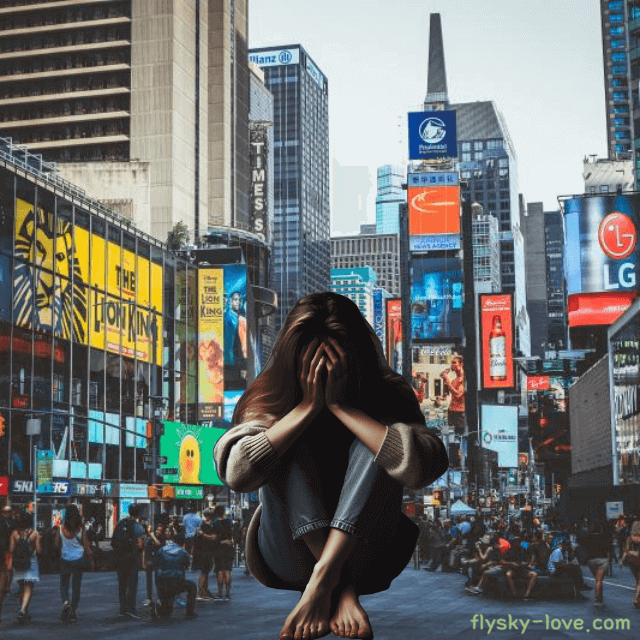 광장공포증 원인