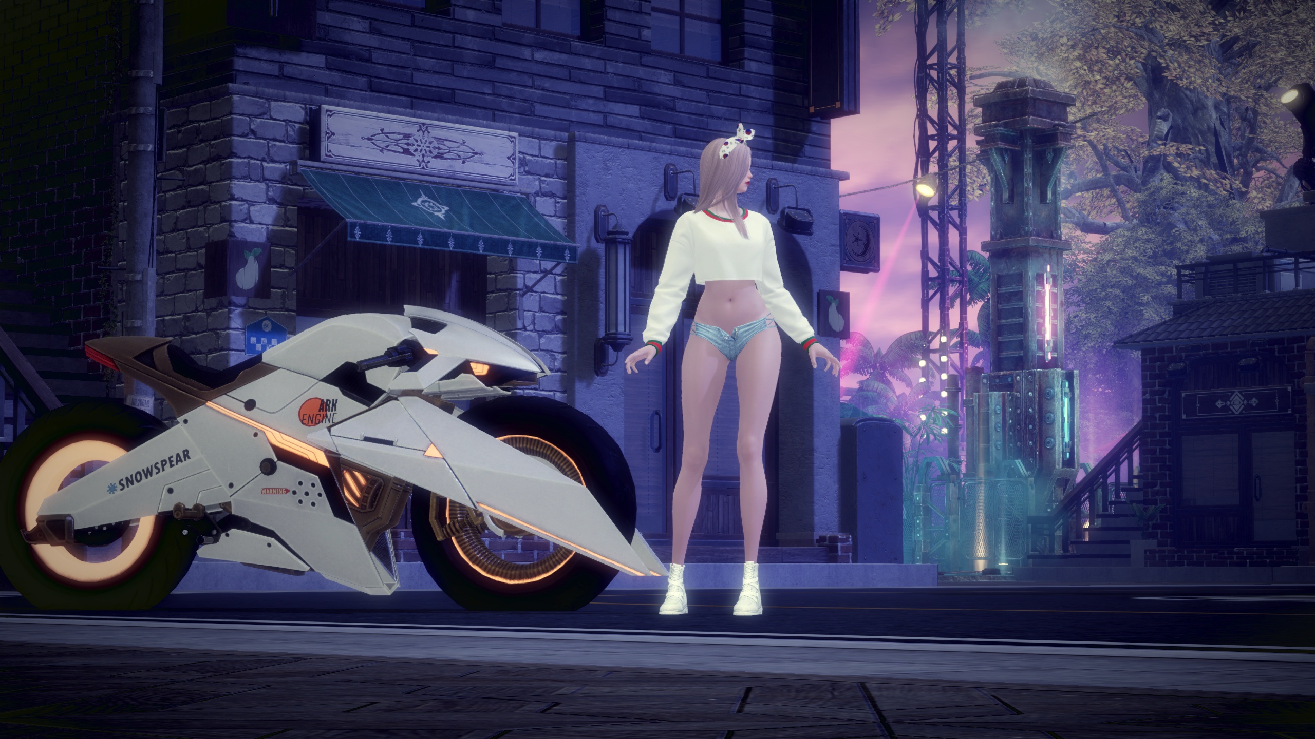 로스트아크-인연아바타-건슬링어