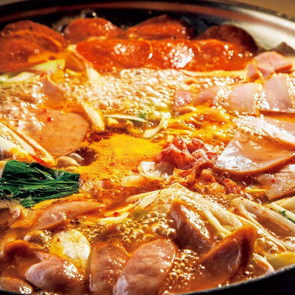 쟌슨빌 부대찌개 맛있게 끓이는 법