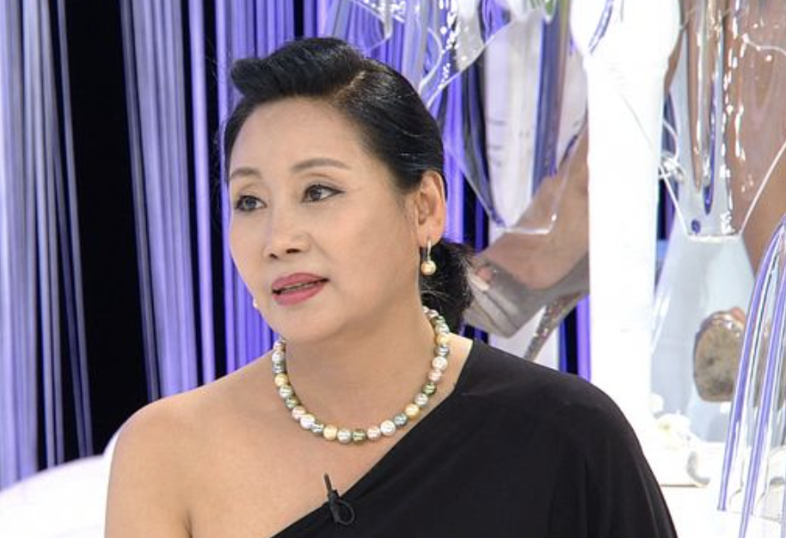 홍여진 예능