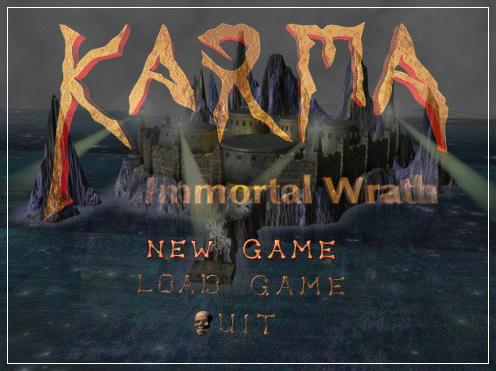 [한국 고전게임의 발자취] ‘카르마’, 한국 게임 최초의 폴리곤 RPG