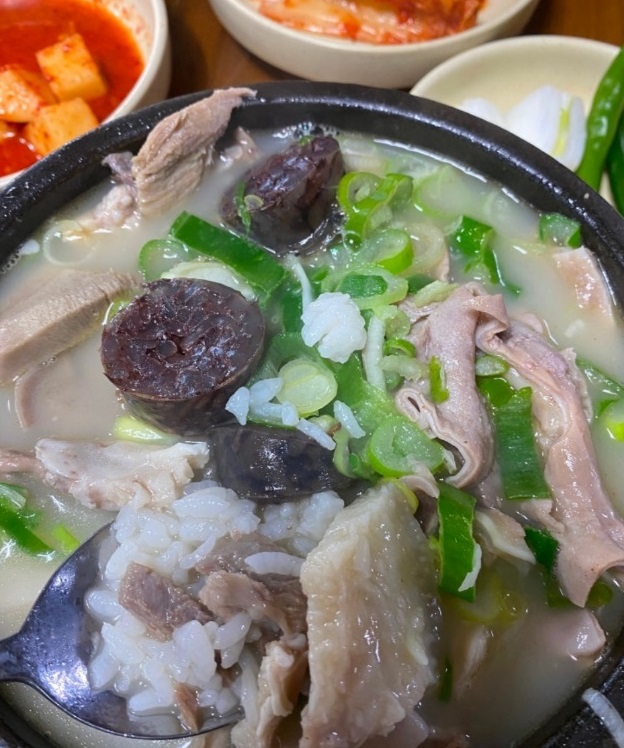 전현무계획-장성-돼지국밥-우시장국밥