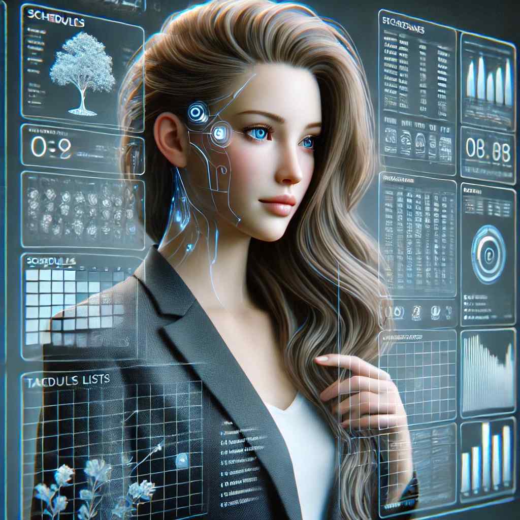 AI 개인 비서 서비스 비교 분석