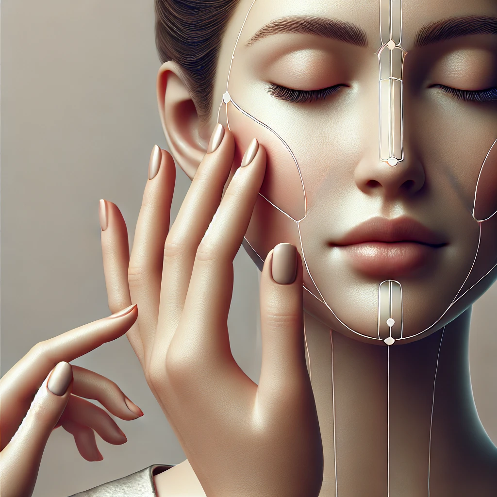 얼굴 마사지 방법