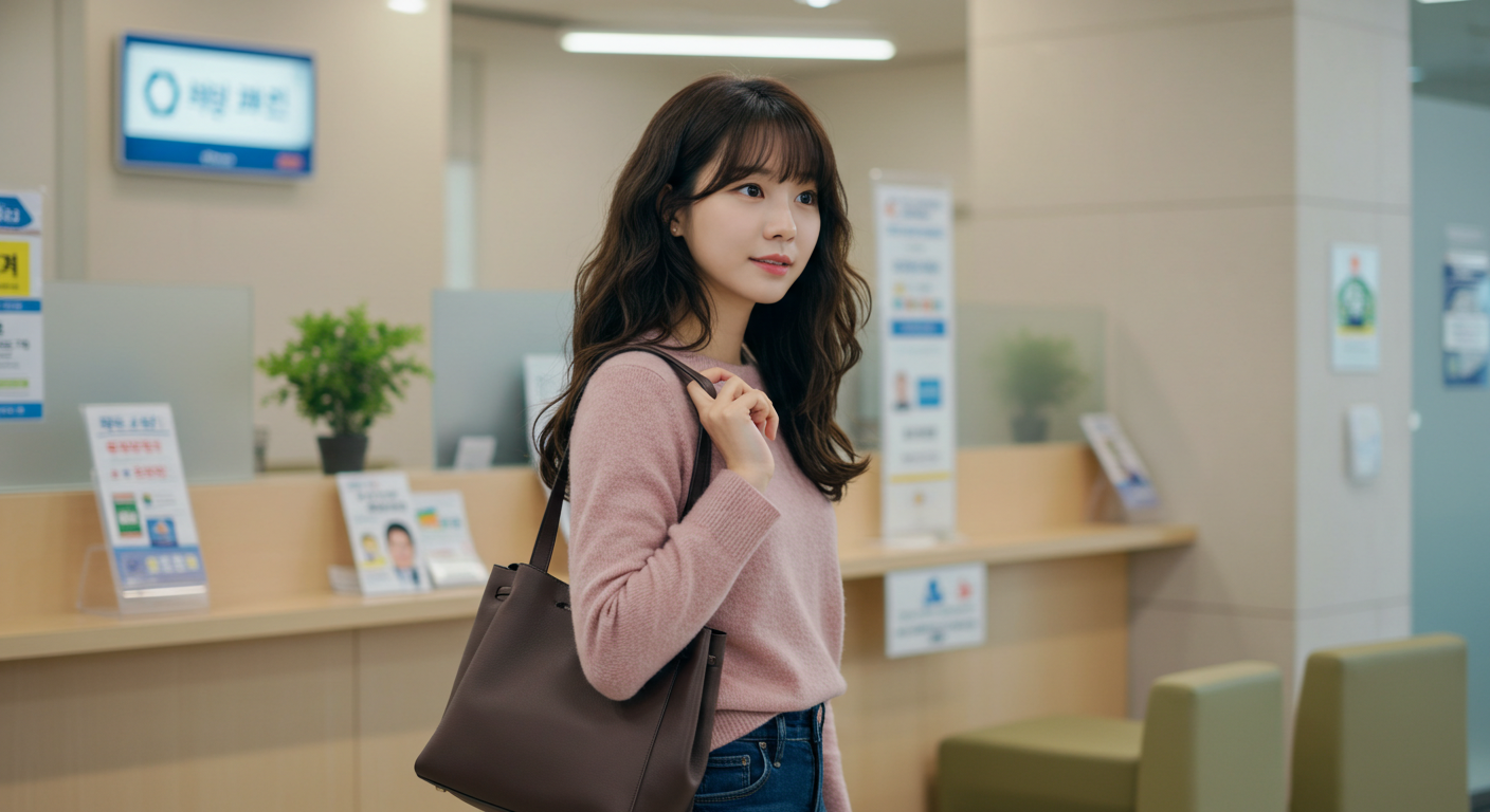 산업은행 정기예금