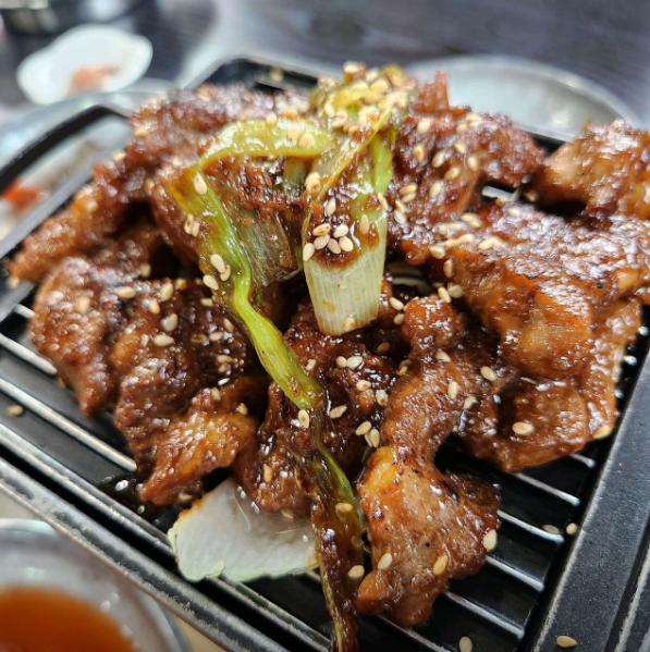 생생정보 젓국갈비전골 인천 강화 원두막가든