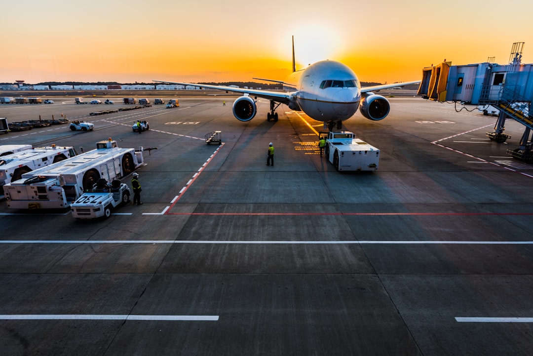 Incheon Airport Long-Term Parking Discount
