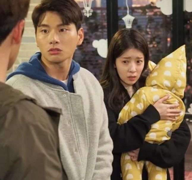 이이경 정인선 수상소감 전여친
