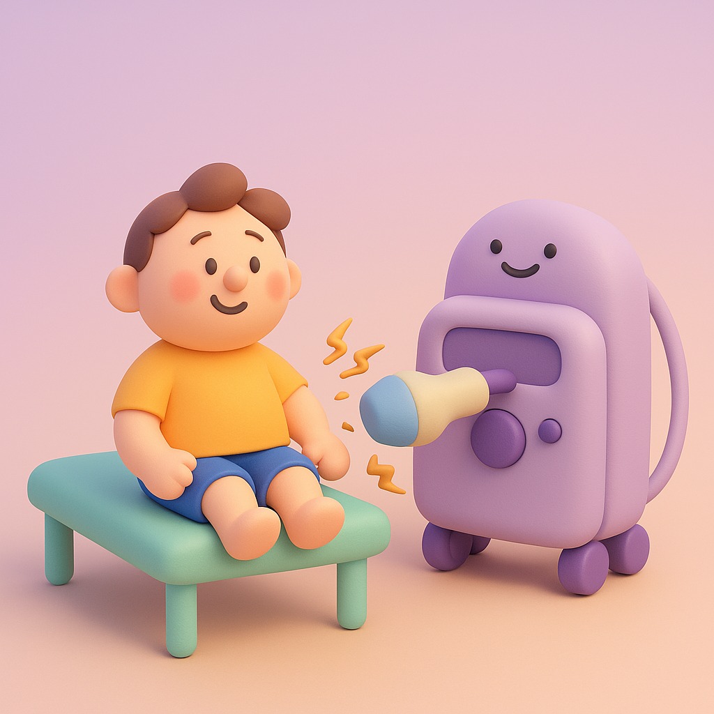 4세대 실손보험, 체외충격파 2