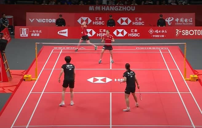 badminton
