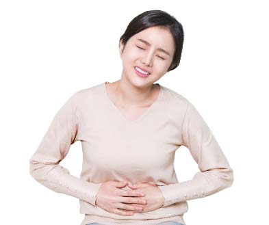 담석증 복통