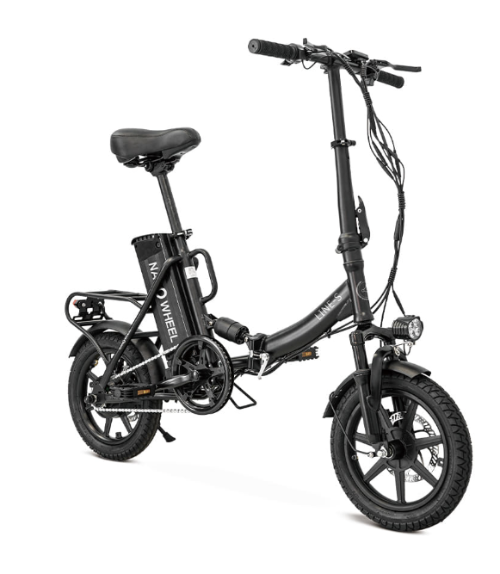 나노휠 전기자전거