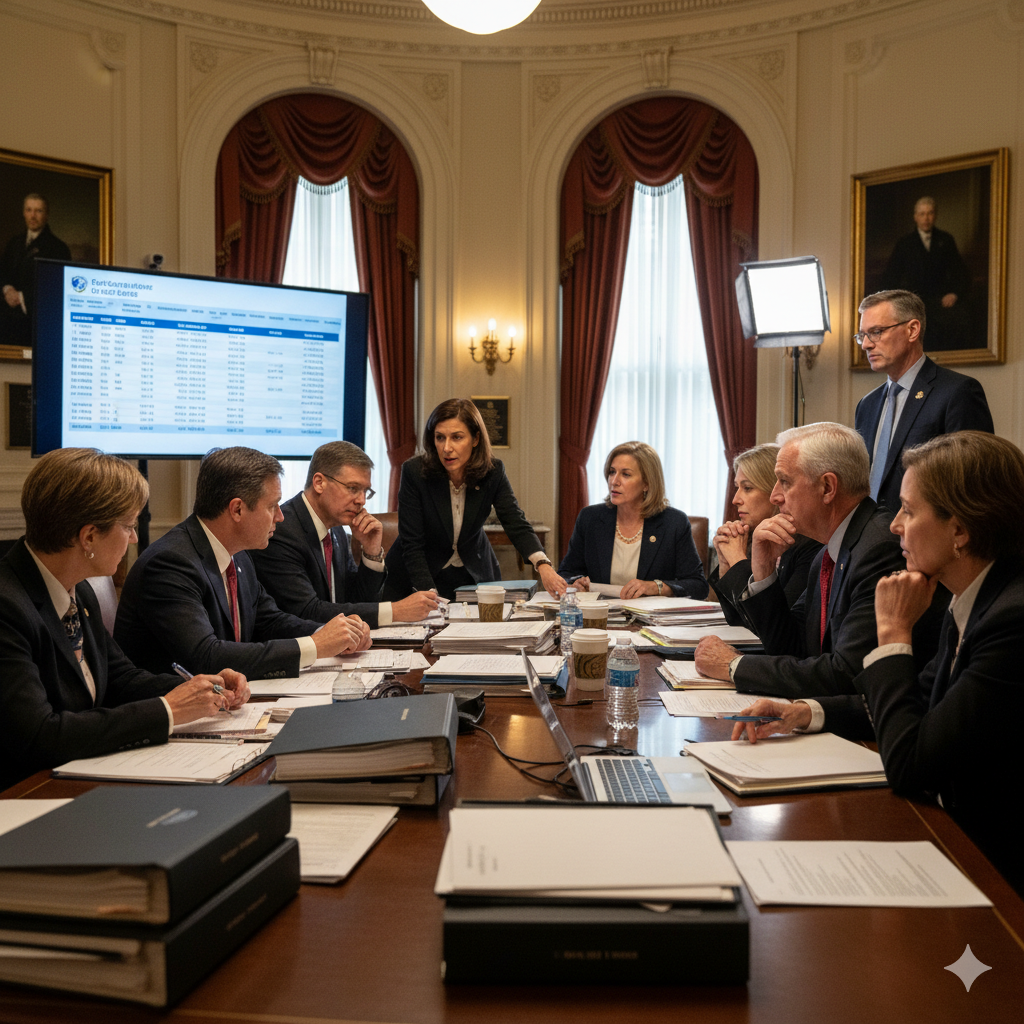 이번 예산안은 대부분의 연방 부처에 대해 2026년 1월 30일까지 예산을 보장하며, 일부 주요 부처는 2026년 9월까지 자금이 확보됩니다. 부처별로 구체적으로 살펴보면 다음과 같습니다.