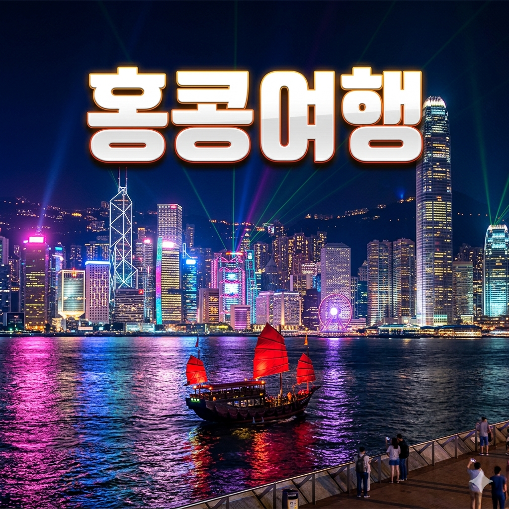 홍콩여행