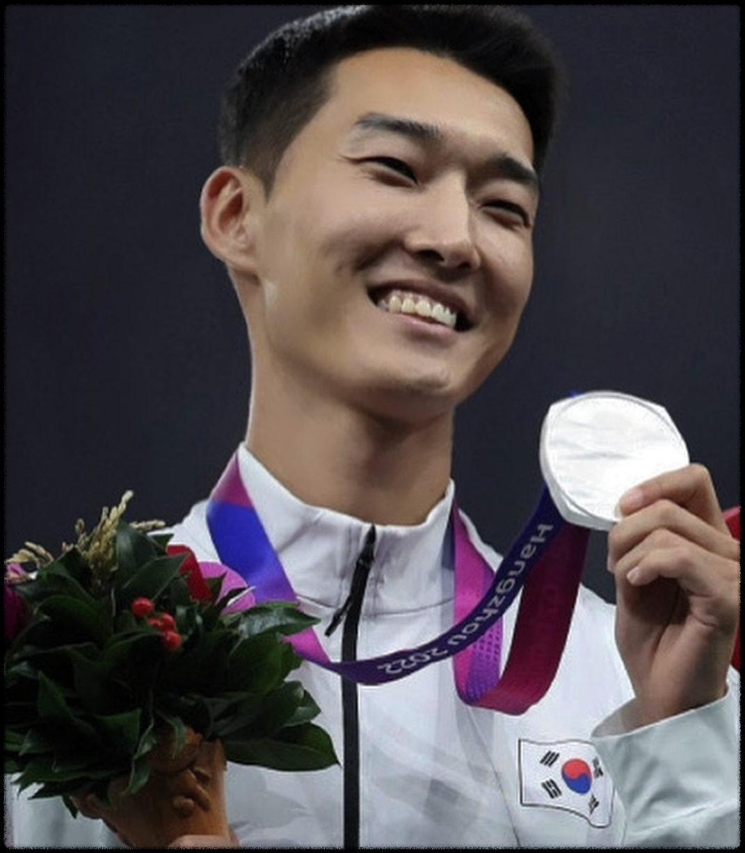 높이뛰기 우상혁 선수 경기일정4