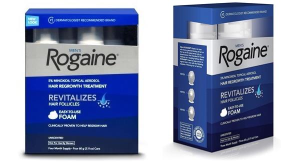 로게인폼 제품 사진