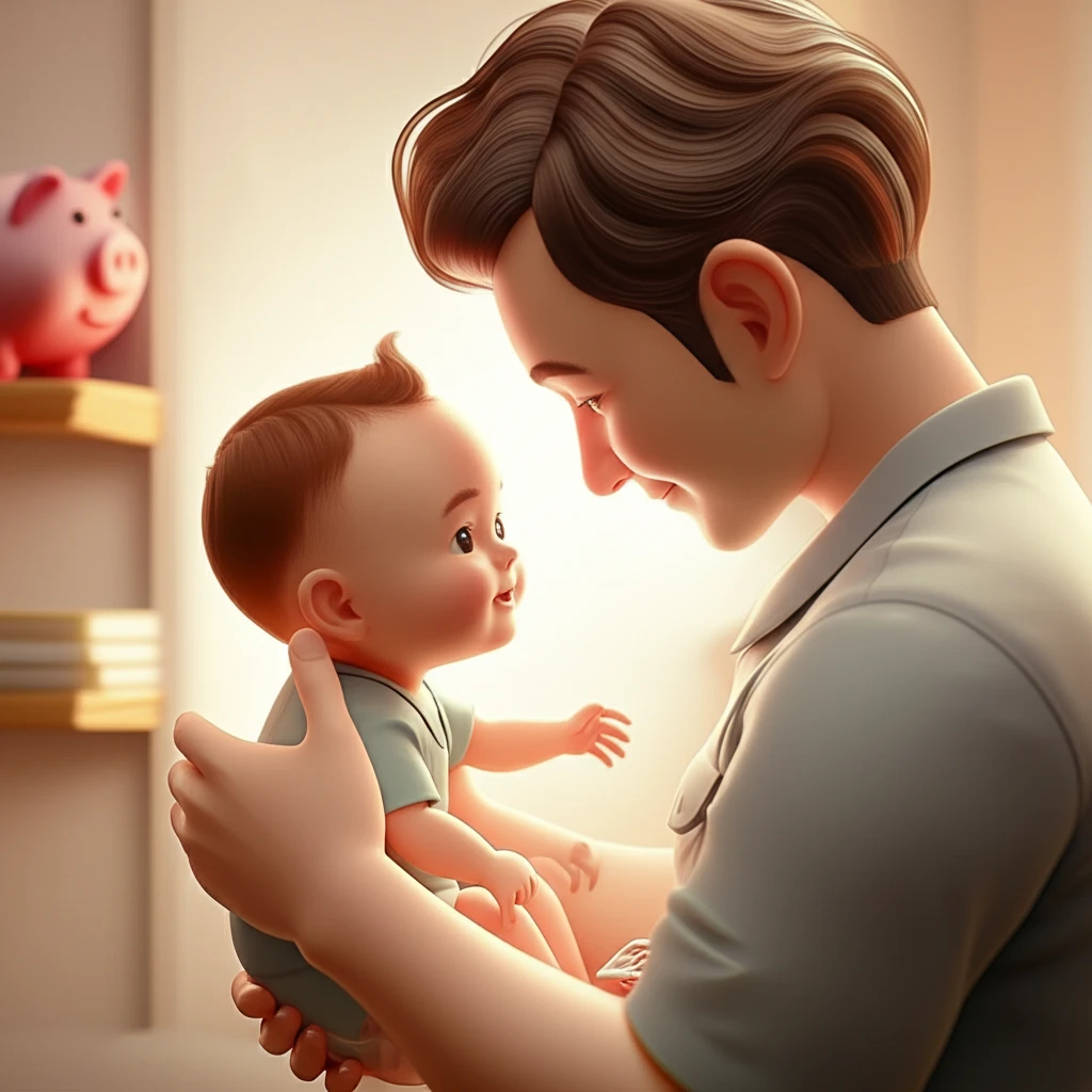 육아휴직 급여 받으며 사회보험 납부 ..