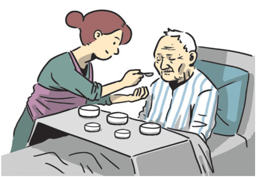 간병인 비용 정부 지원 받는 방법
