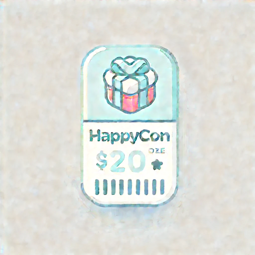 해피콘 모바일쿠폰 사용처