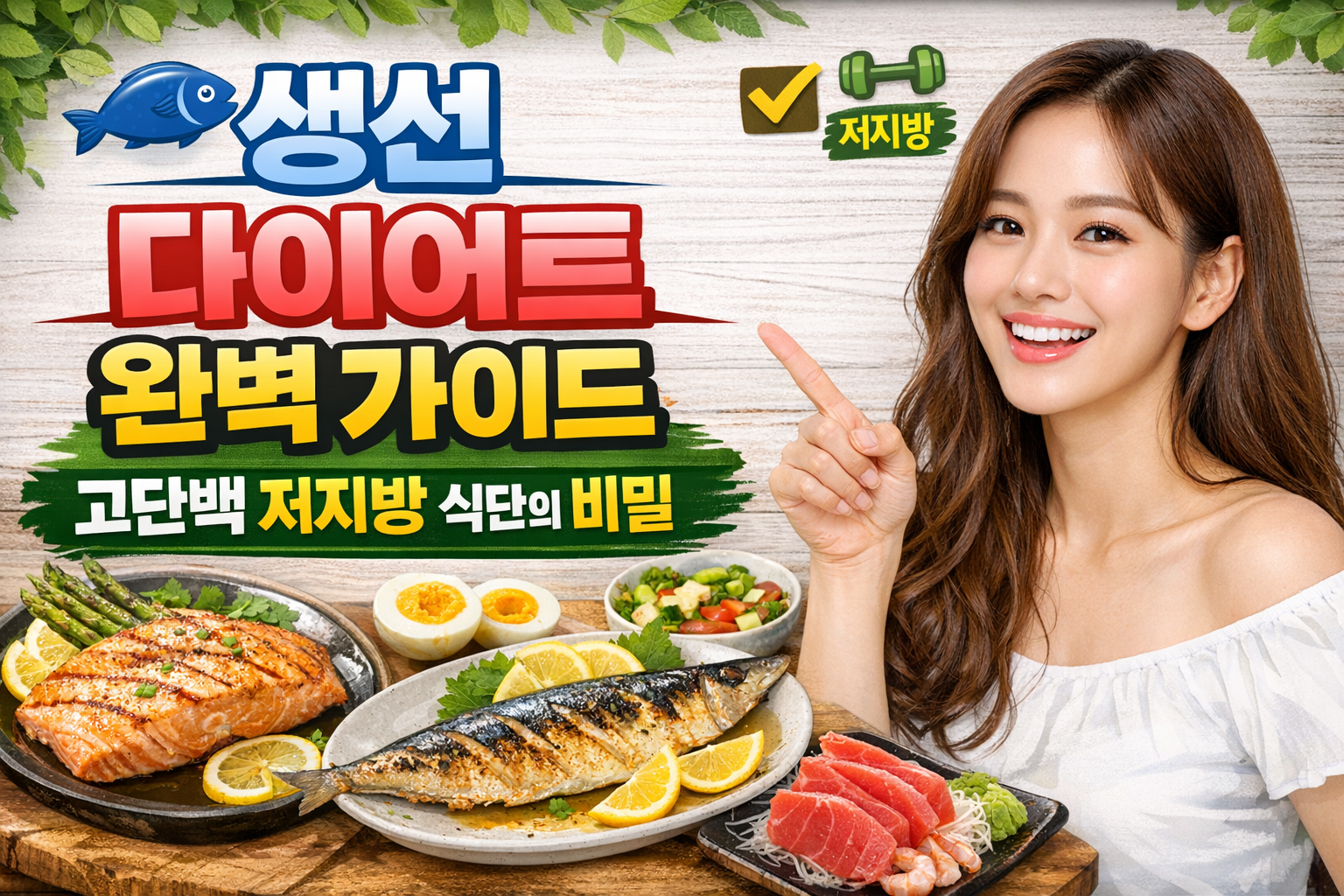 생선 다이어트