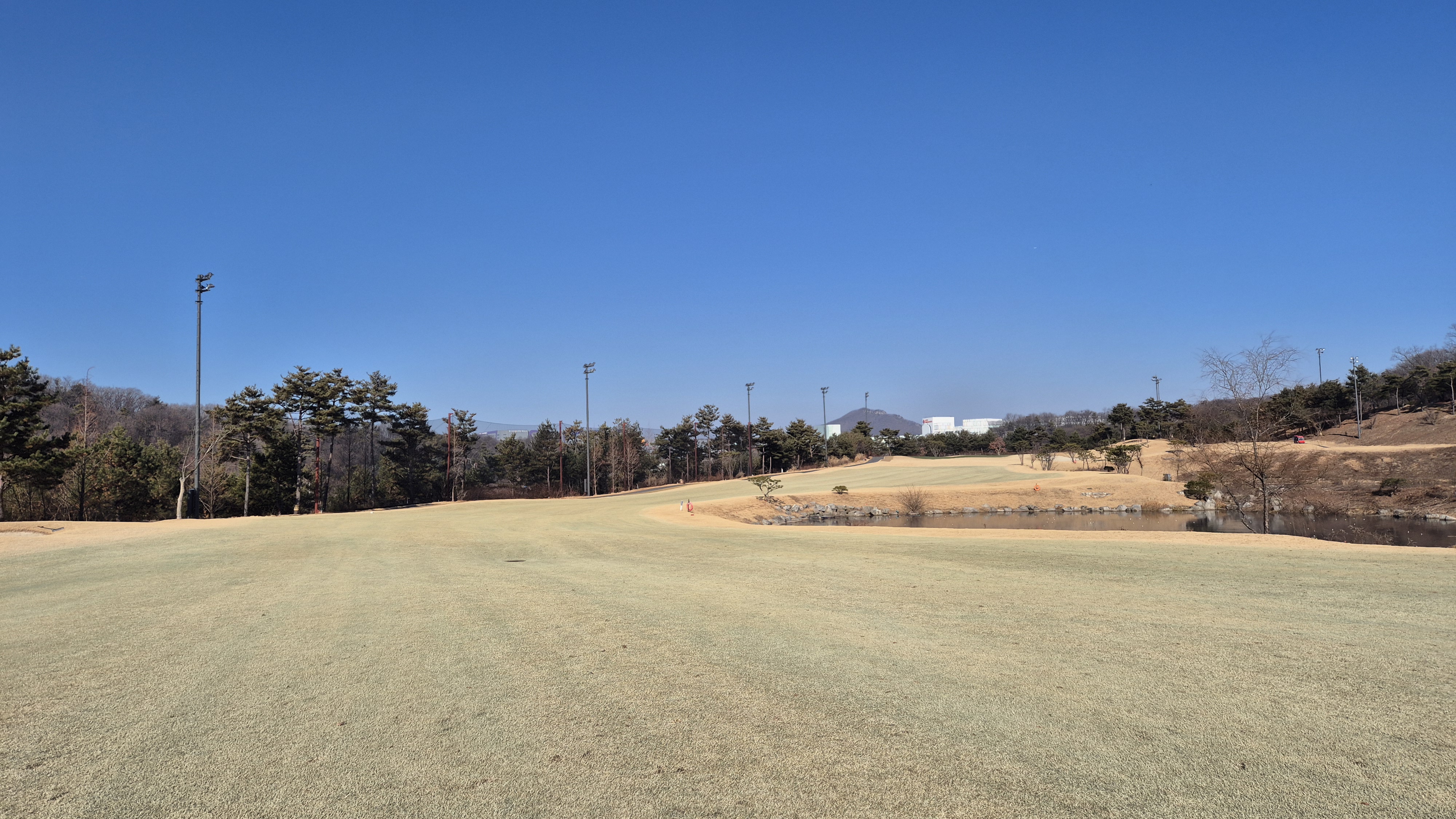 더크로스비gc 아리아 - 샬롯 코스 사진 및 공략 정보