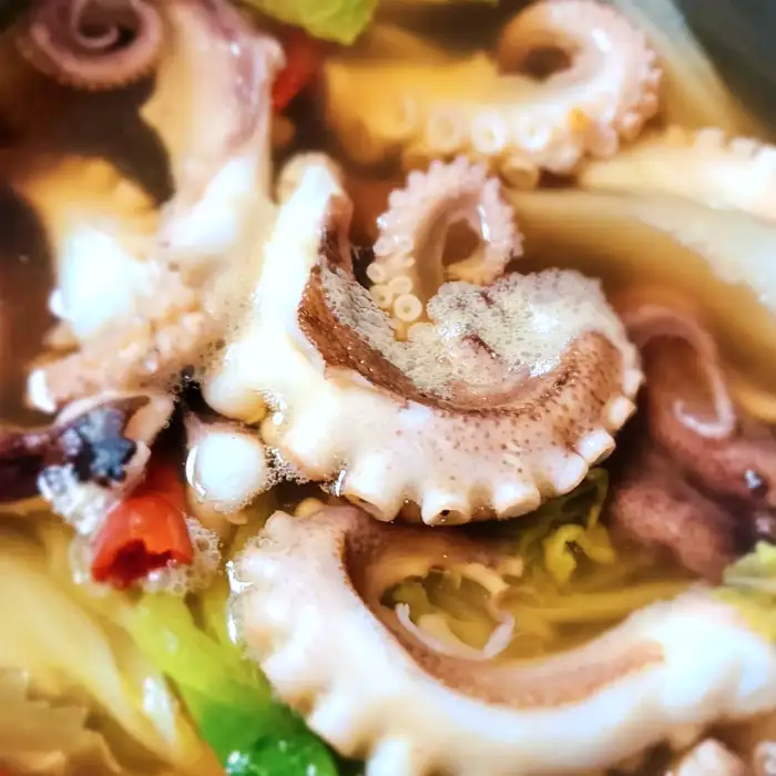6시내고향 시흥 오이도 쭈꾸미 주꾸미 샤브샤브 볶음 숙회 맛집