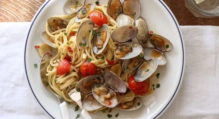 봉골레 파스타 황금레시피_7