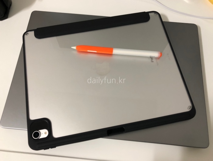 알리익스프레스 아이패드 프로 케이스 직구 후기