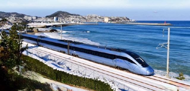 동해역 KTX 강릉선